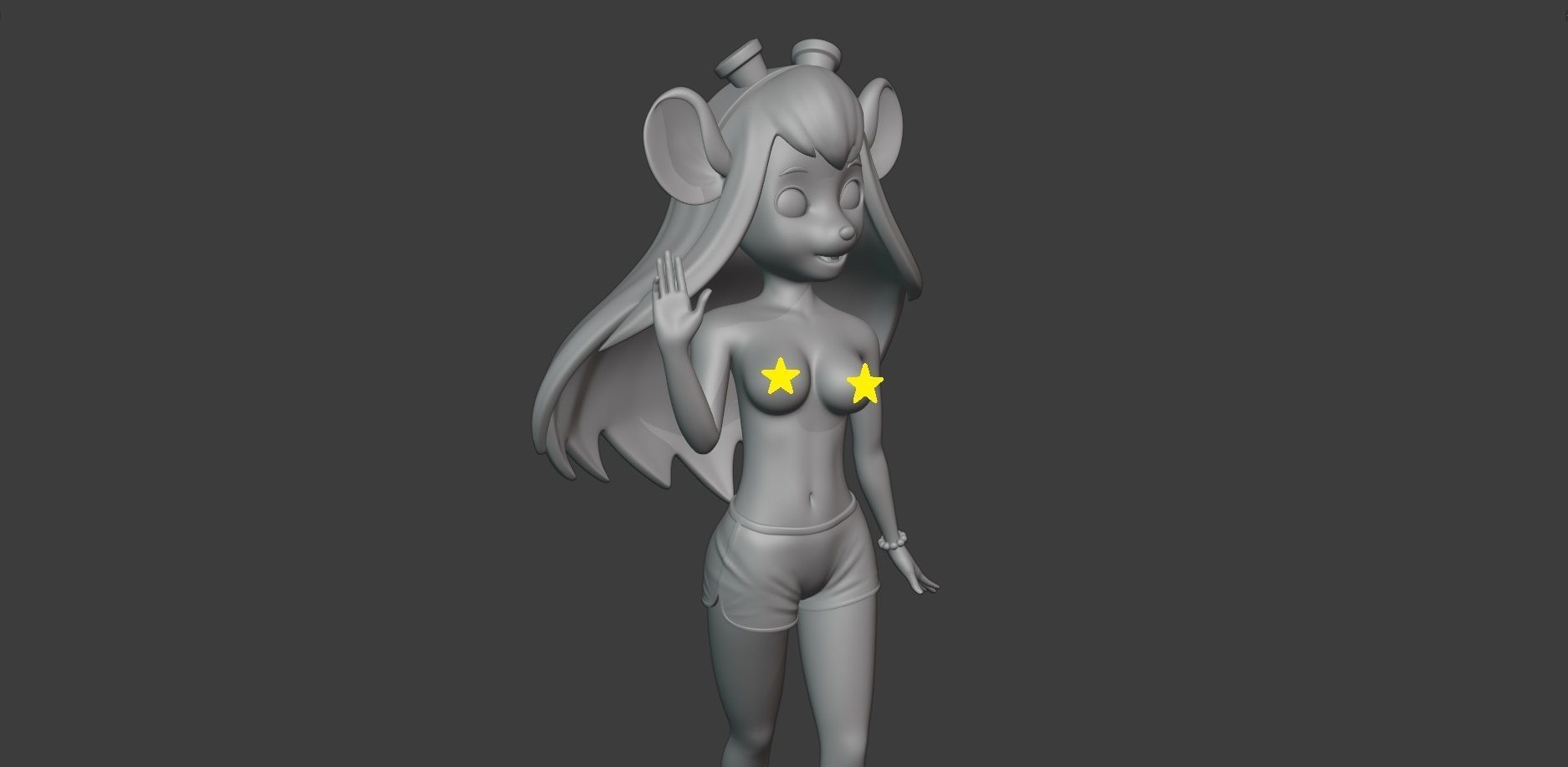 Gadget Hackwrench 3D print model_23
