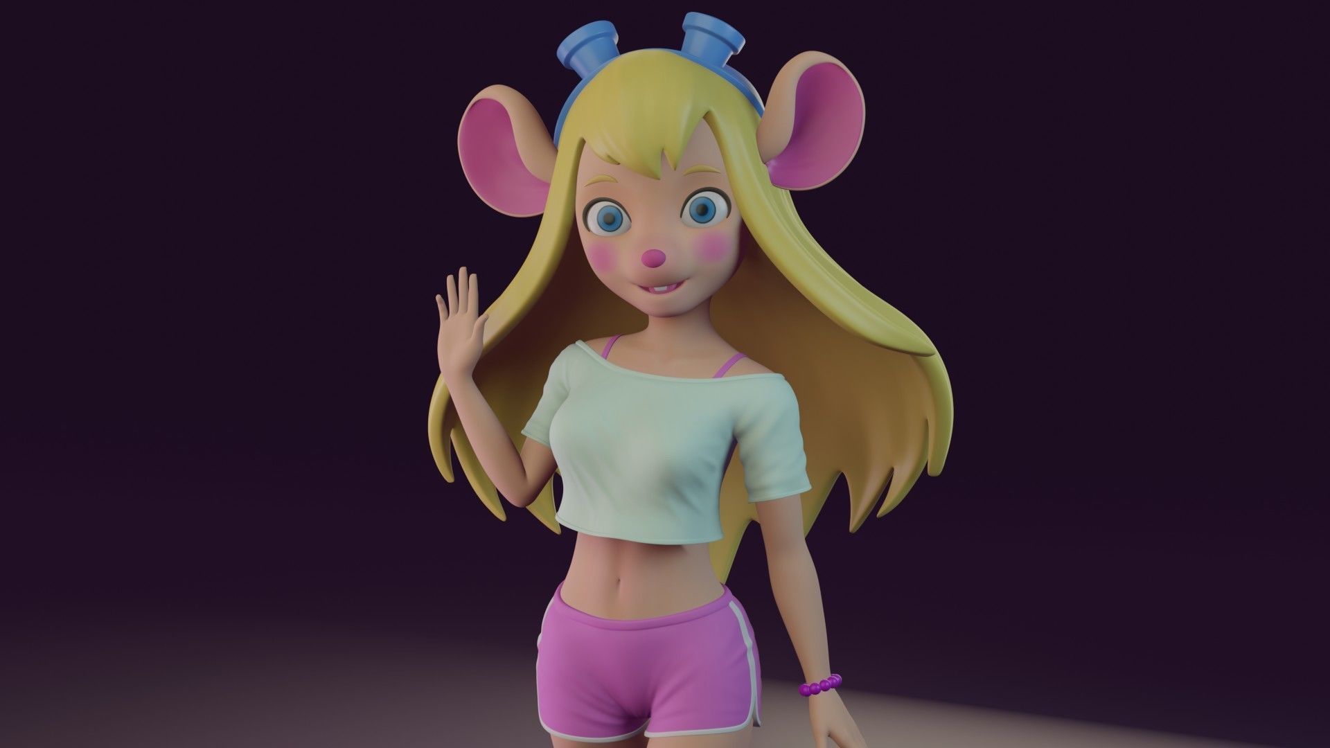 Gadget Hackwrench 3D print model_0