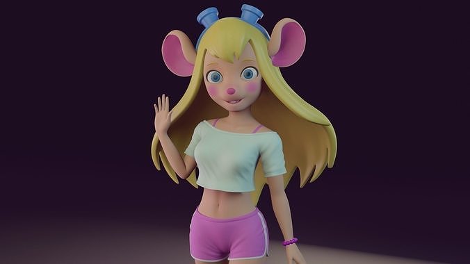 Gadget Hackwrench 3D print model