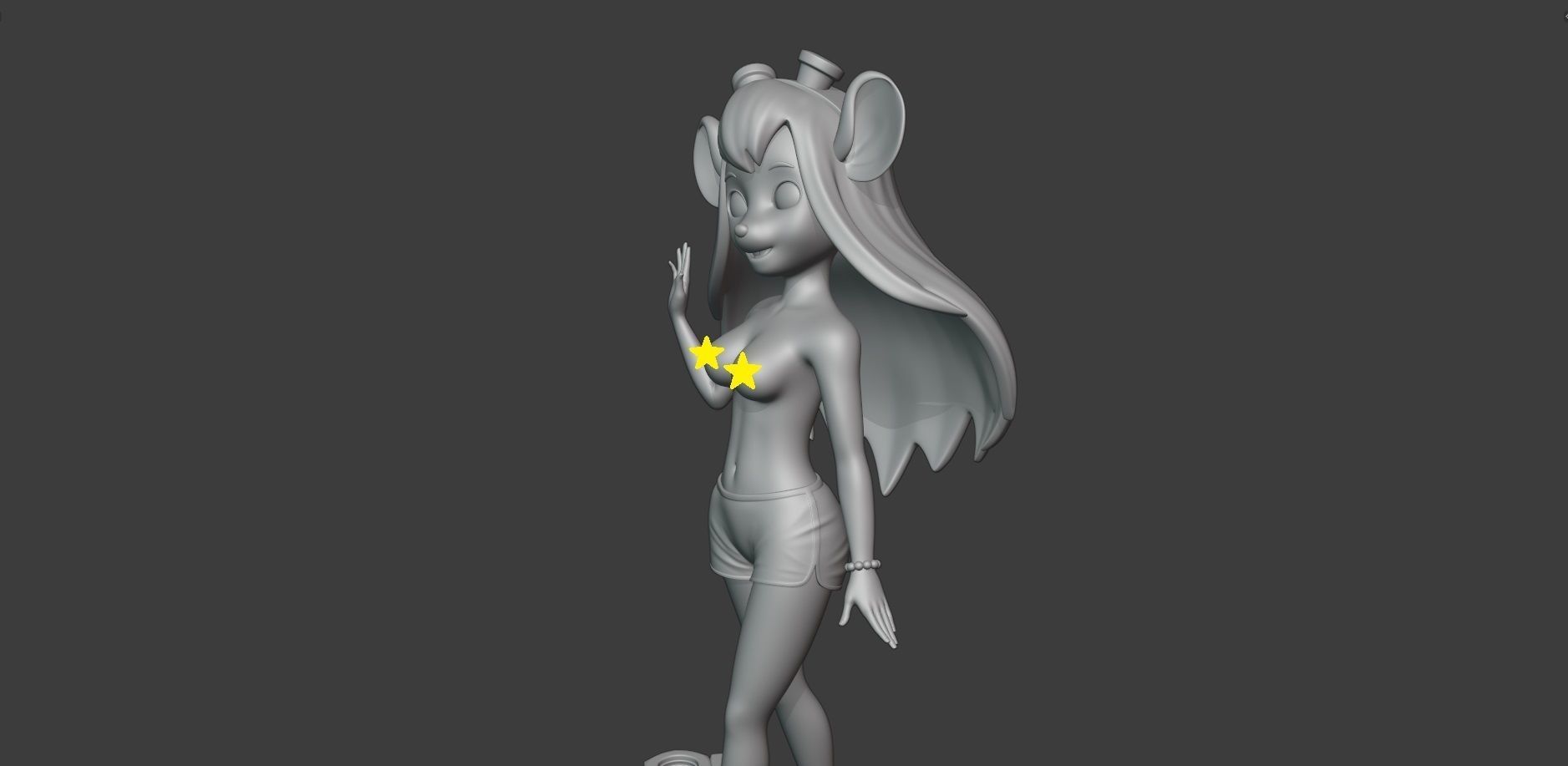 Gadget Hackwrench 3D print model_24