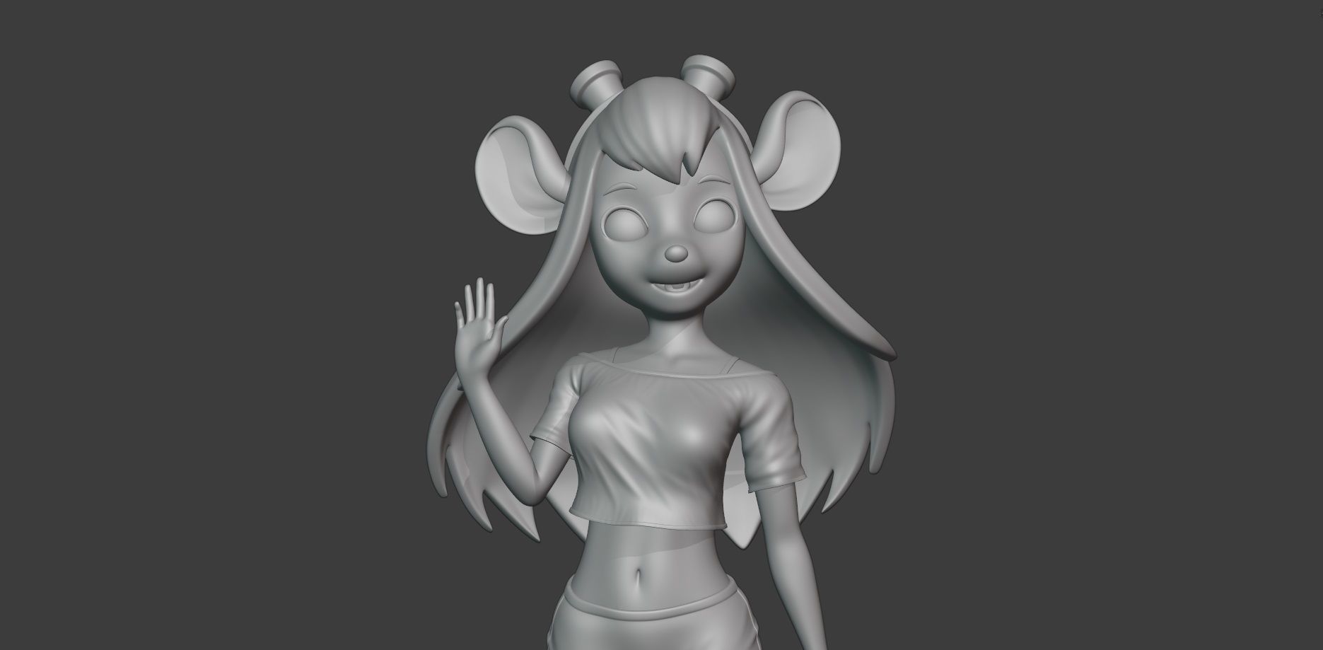Gadget Hackwrench 3D print model_20