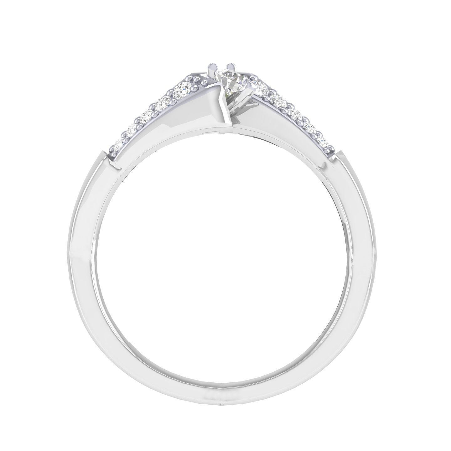 Ring - 104681 3D print model_5