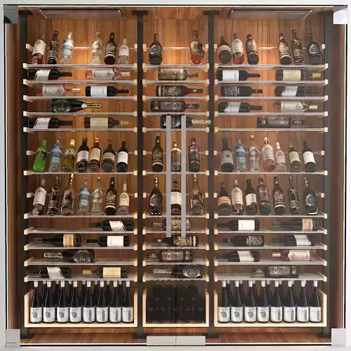 Wine Cabinet 2