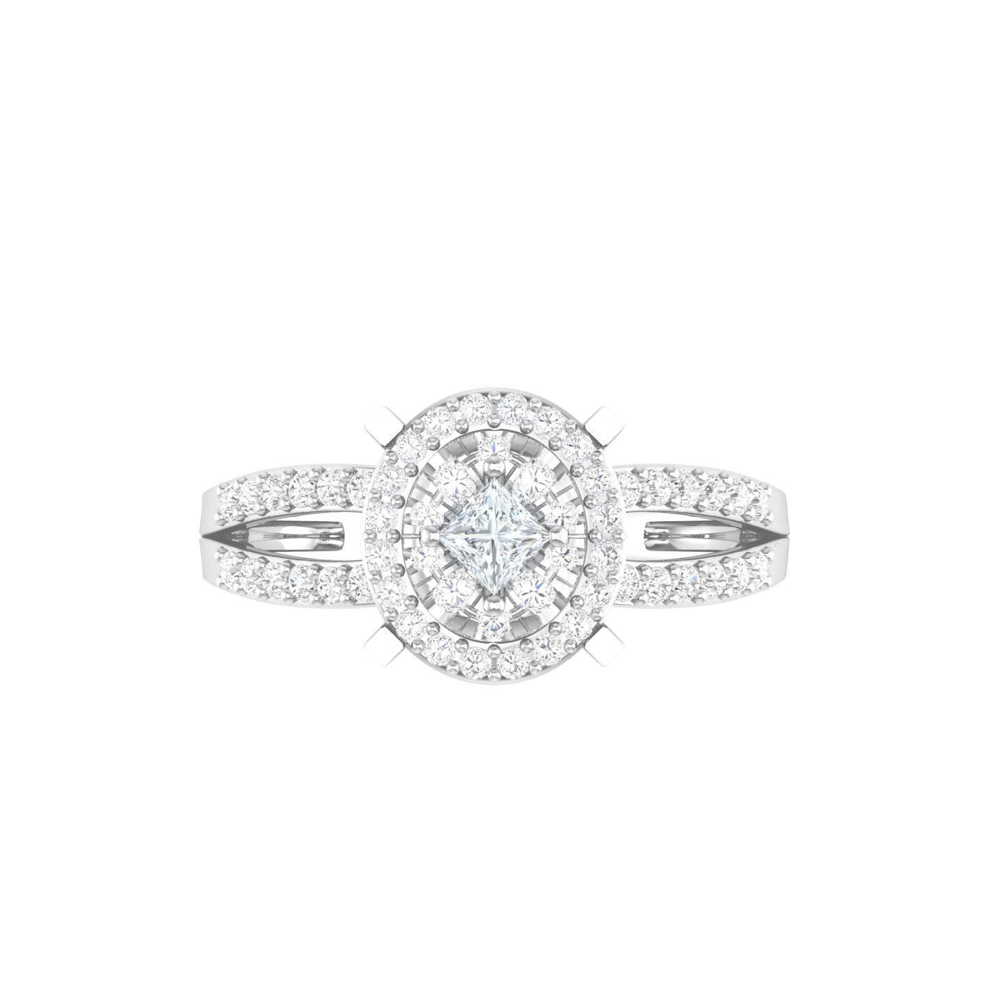 Ring - 104625 3D print model_4