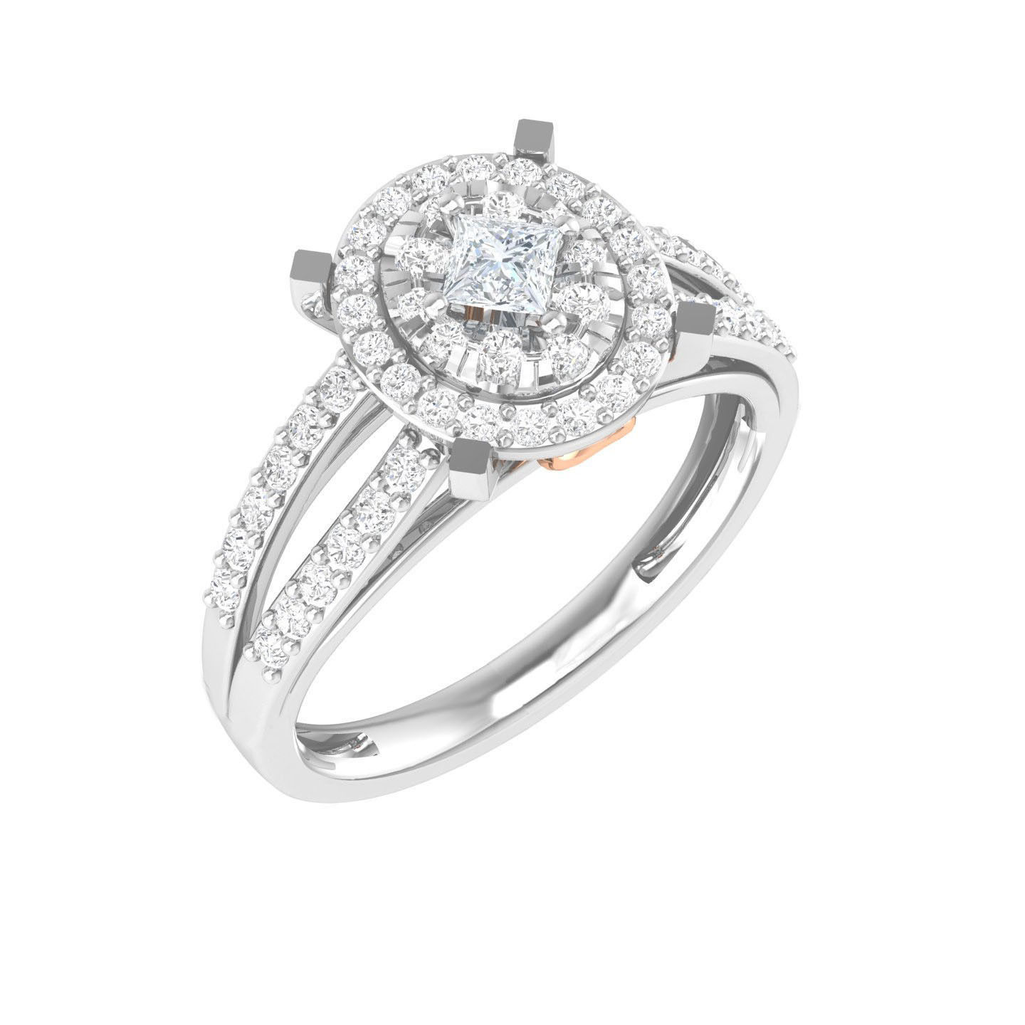 Ring - 104625 3D print model_7