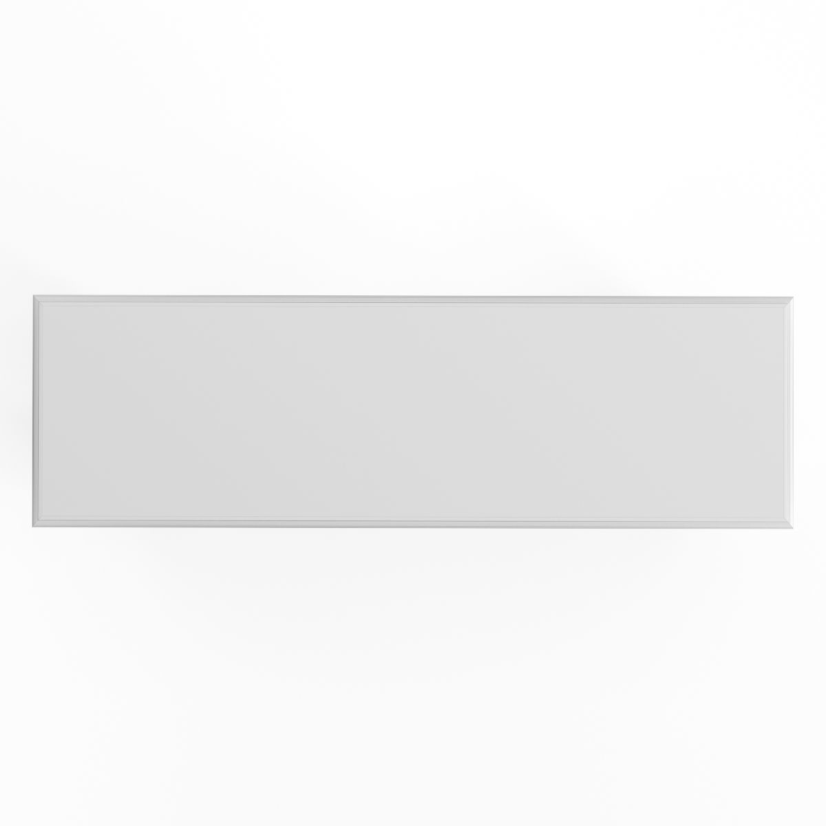 Wooden Consol 3D model_15