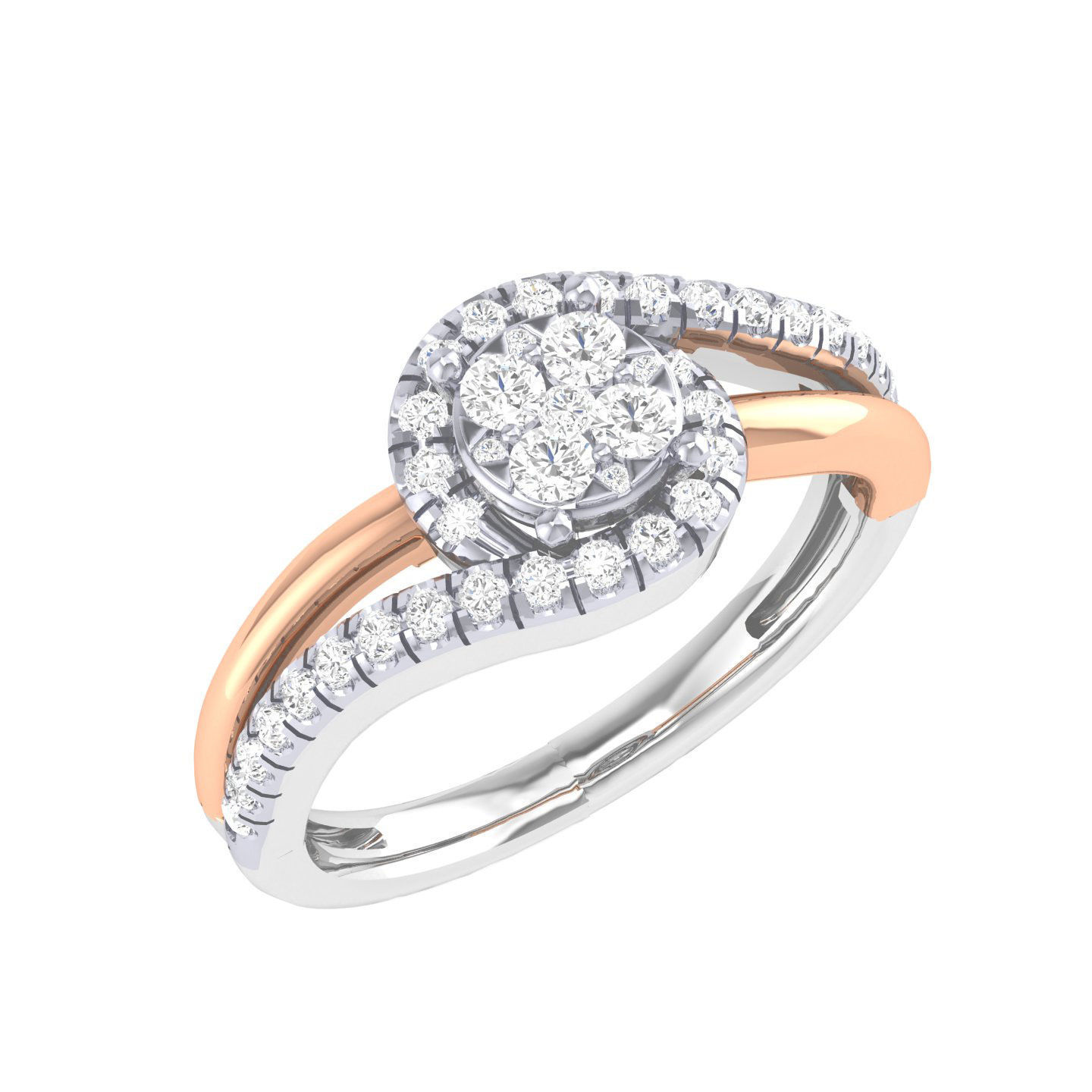 Ring - 103720 3D print model_7