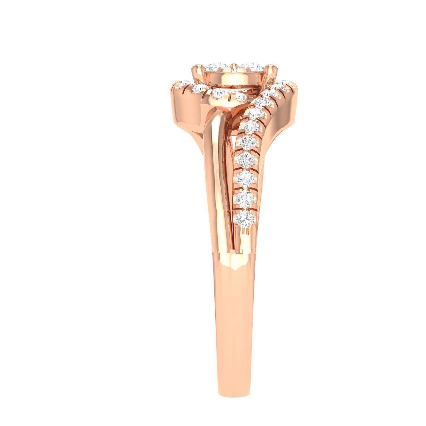 Ring - 103720 3D print model_3