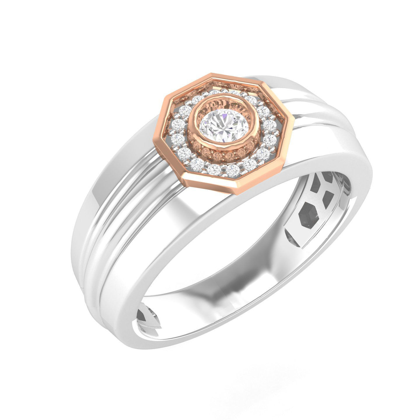 Ring - 103508 3D print model_7