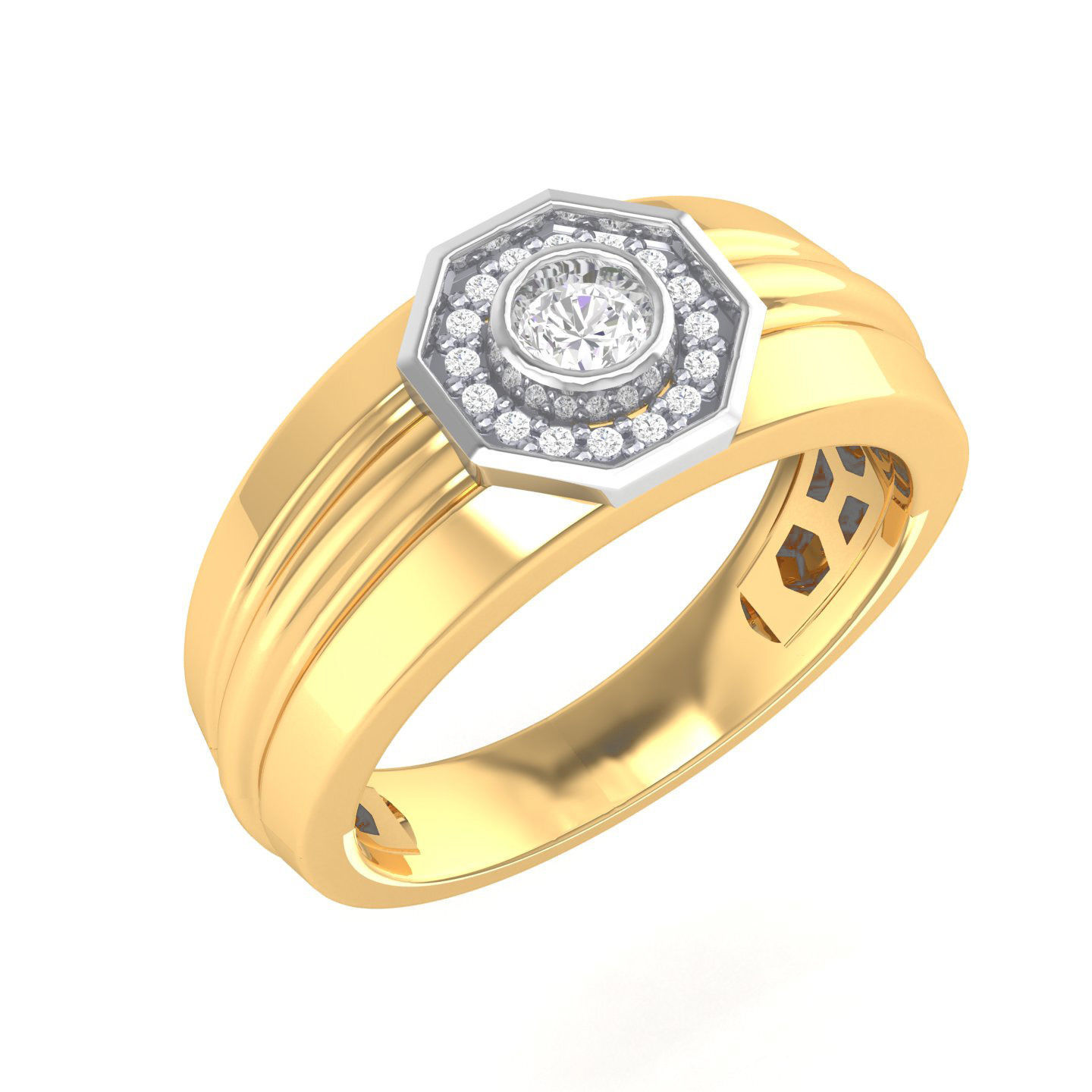 Ring - 103508 3D print model_11