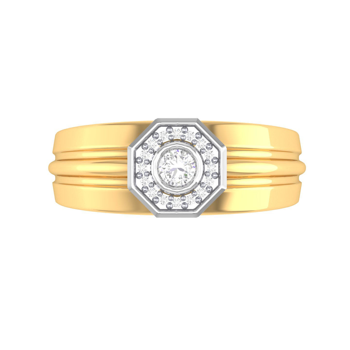 Ring - 103508 3D print model_8