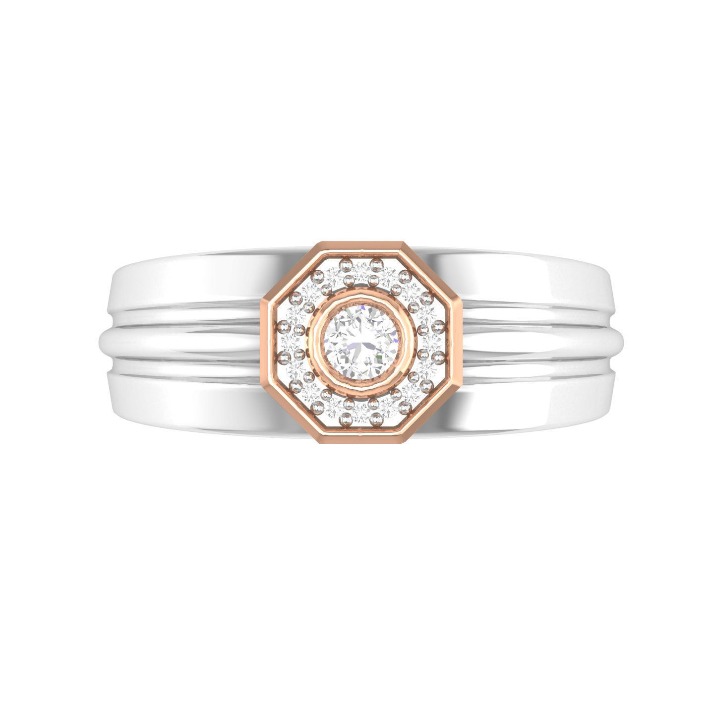 Ring - 103508 3D print model_4