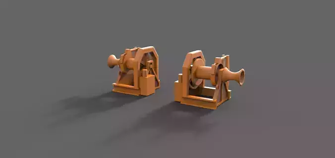 Pulley Fairmount Summit