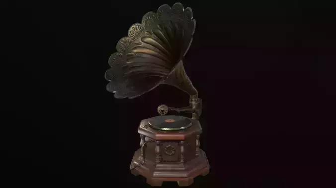 Gramophone