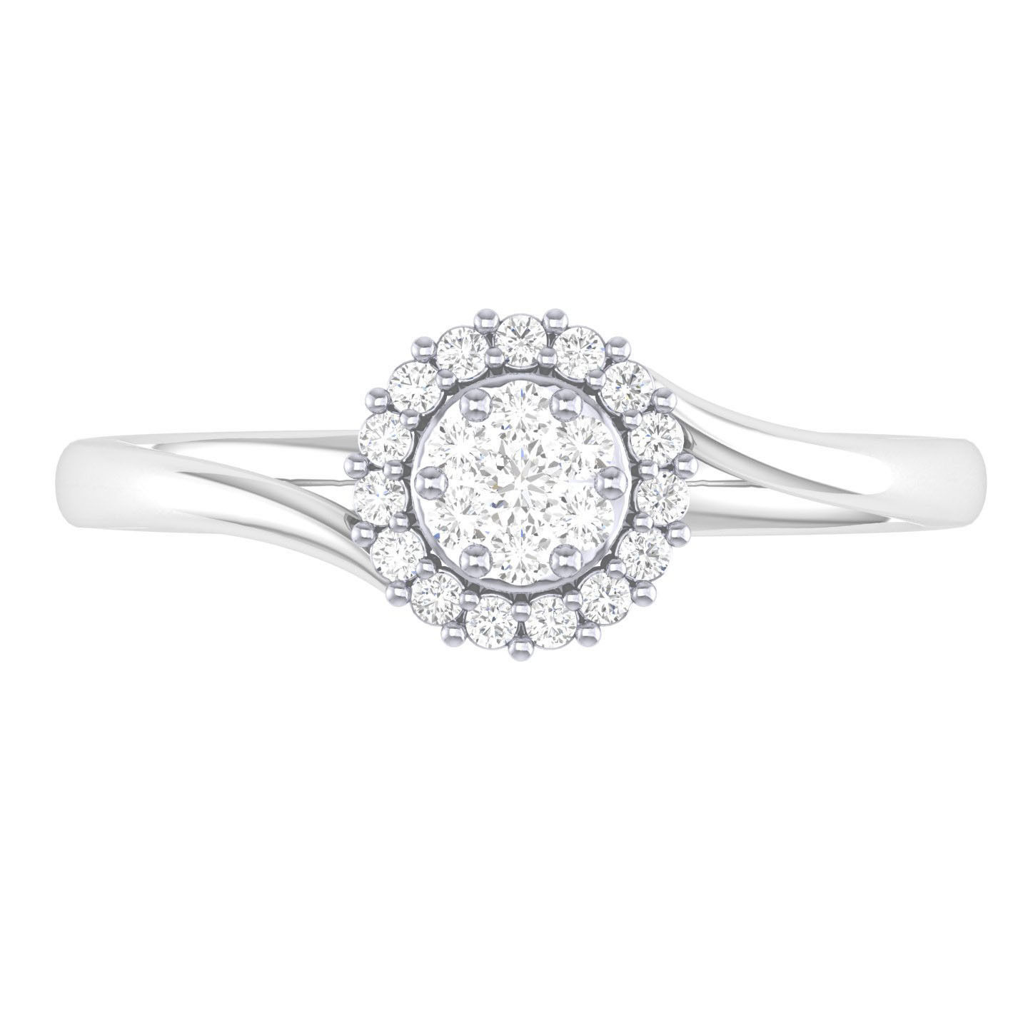 Ring - 101054 3D print model_4