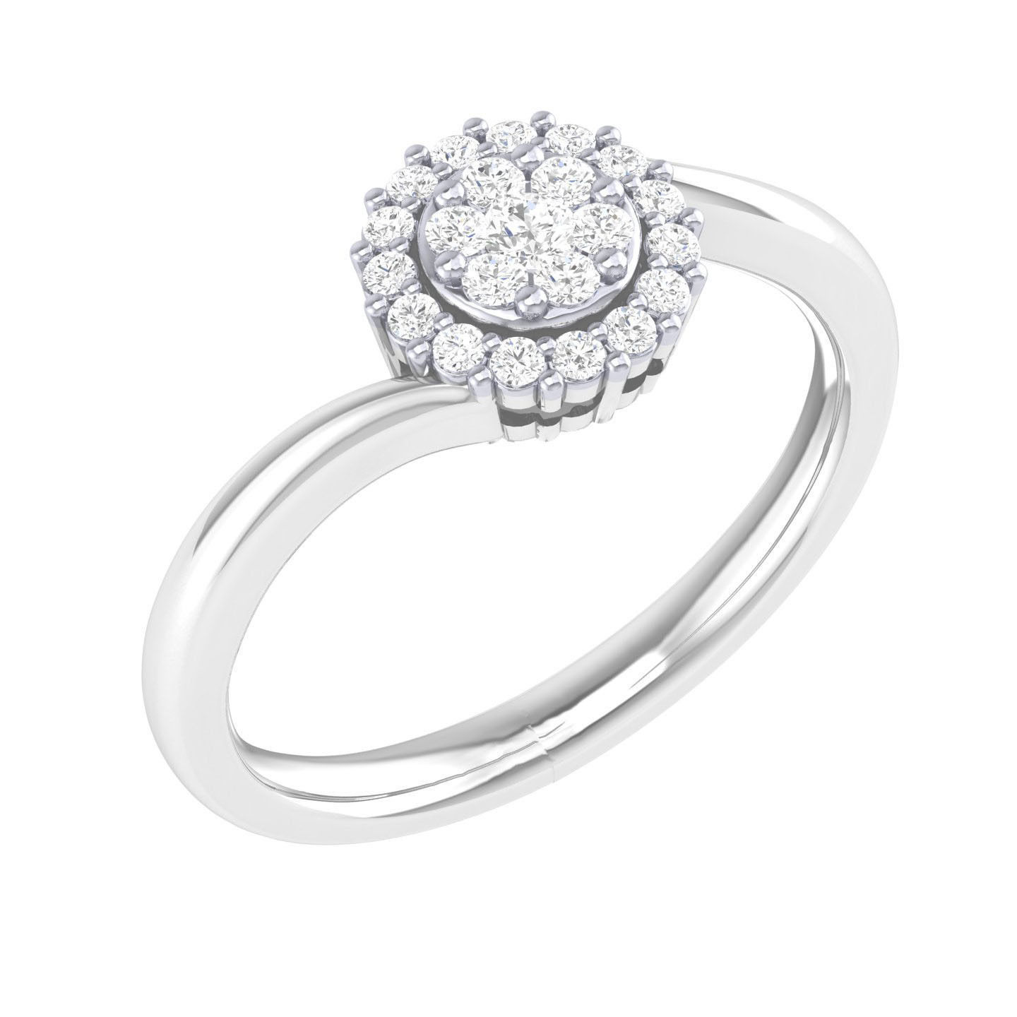 Ring - 101054 3D print model_6