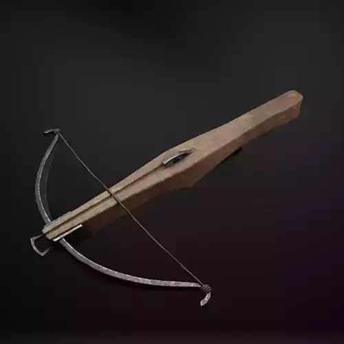 Medieval Crossbow