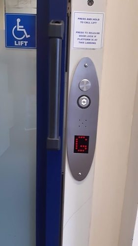 KONE 550A Elevator Pack 3D print model