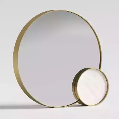 Frato Amalfi Mirror