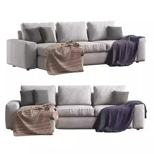 Sofa Kivik By Ikea