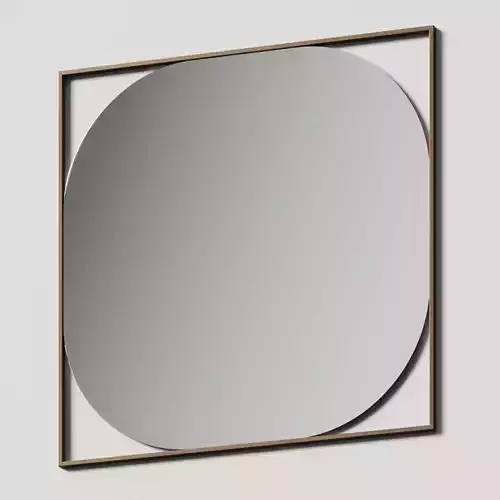 Cantori Willow Mirror