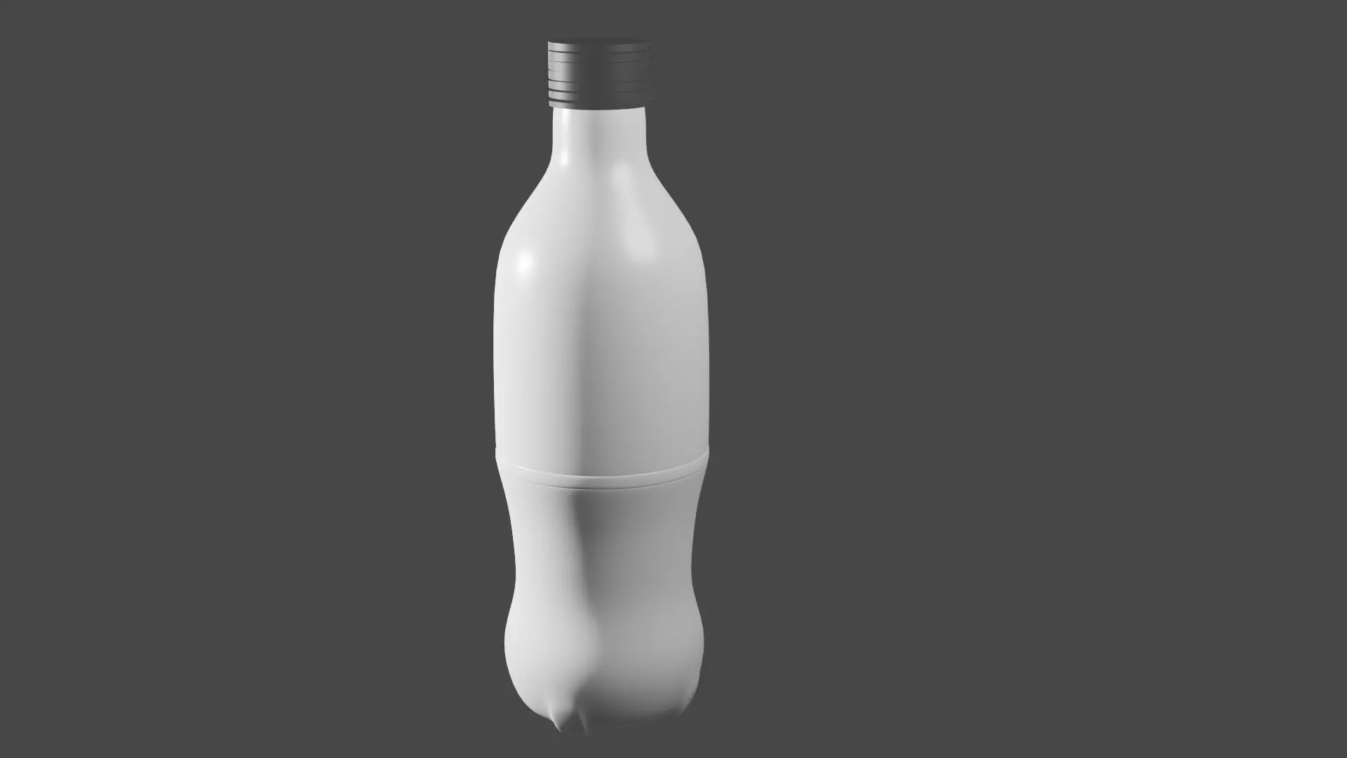 bottle 3D model_0
