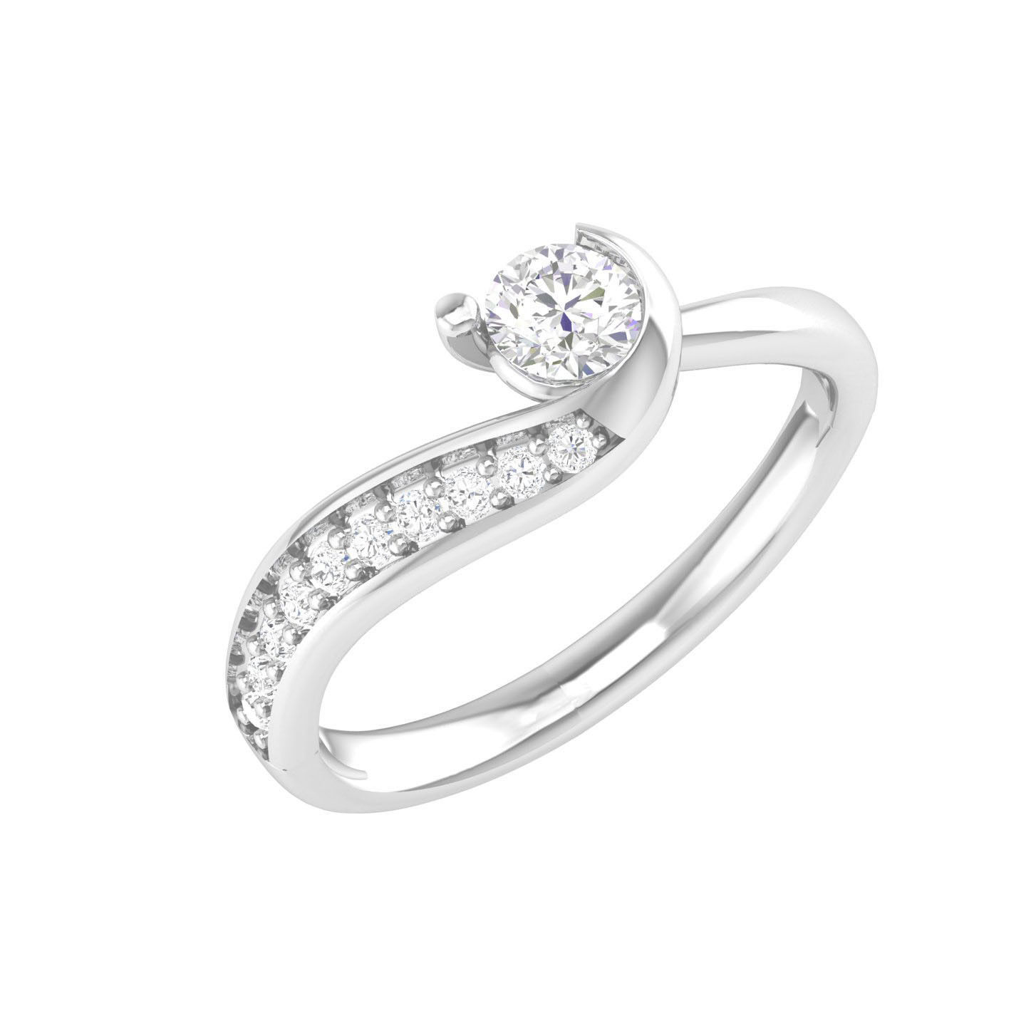 Ring - 109710 3D print model_7