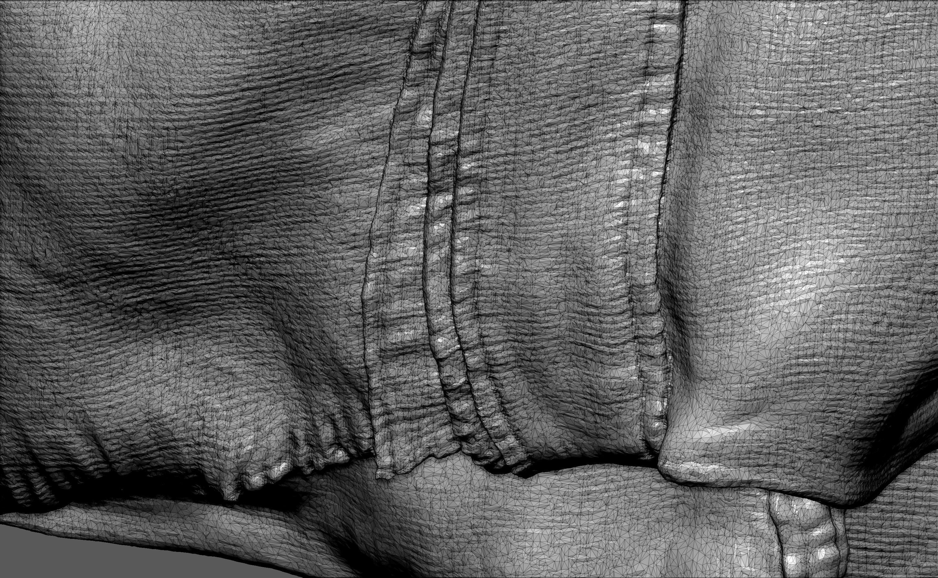 GROGU Baby Yoda bowl Printable 3D Model 3D print model_12