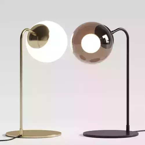Roll and Hill Modo Desk Lamp