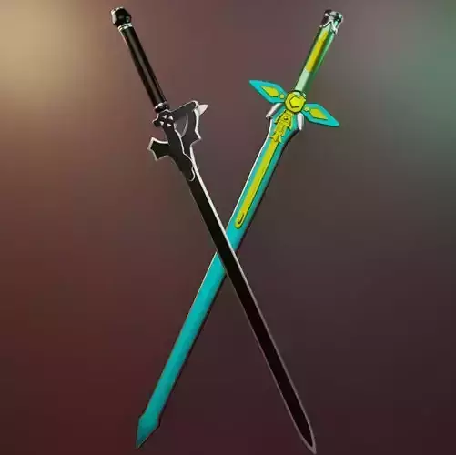 Sao swords- espadas sao