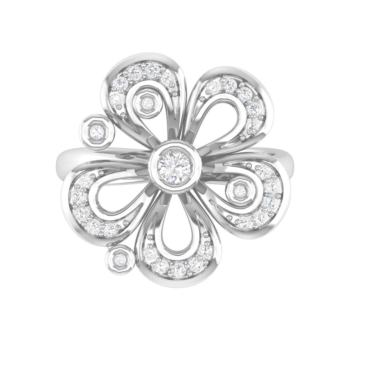 Ring - 109469 3D print model_4