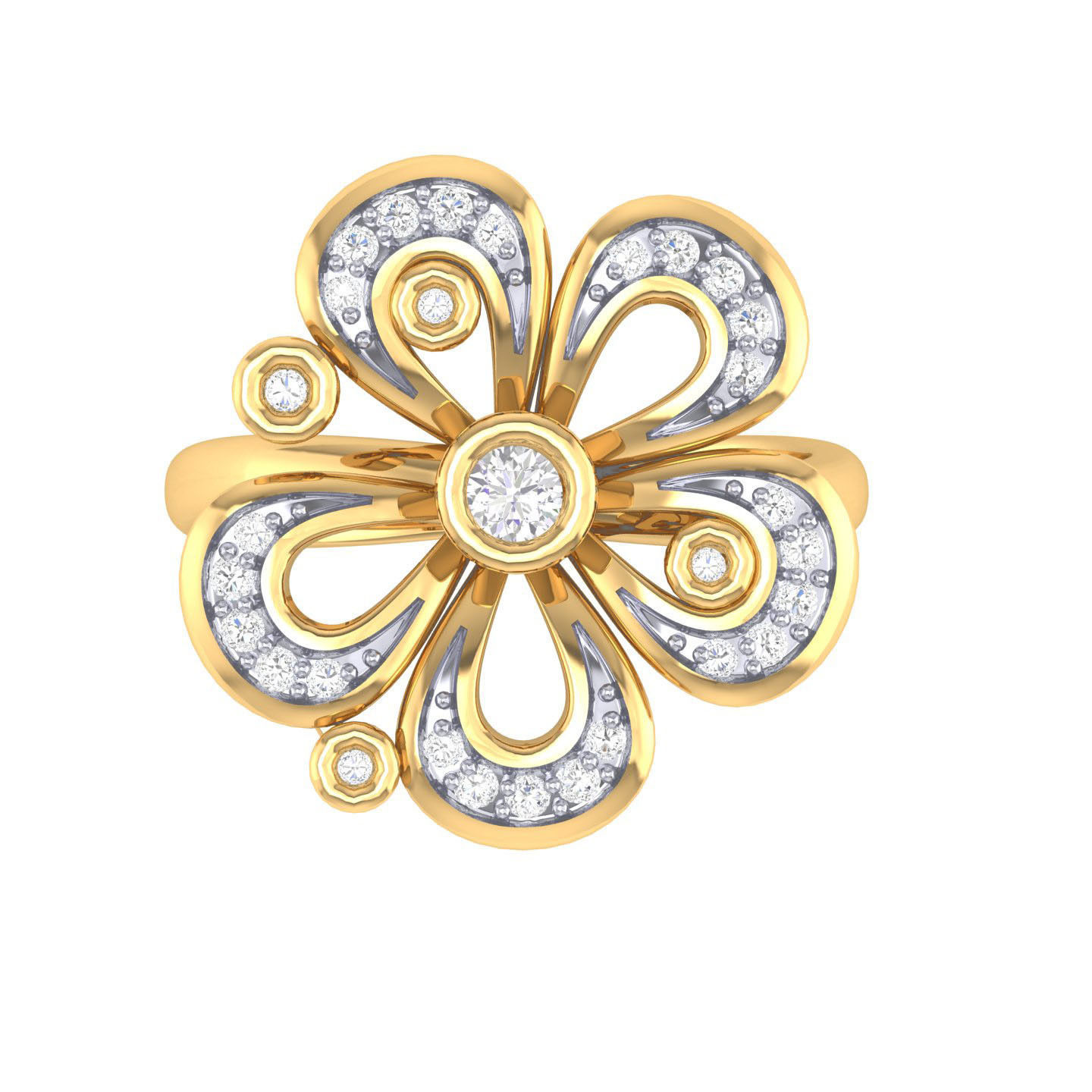 Ring - 109469 3D print model_8