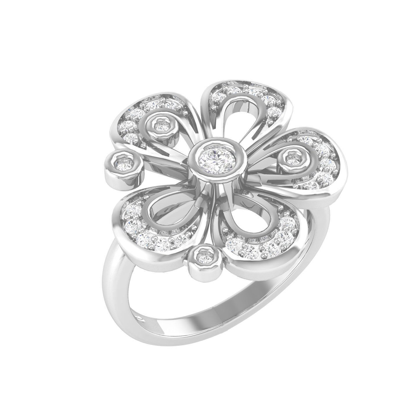 Ring - 109469 3D print model_7