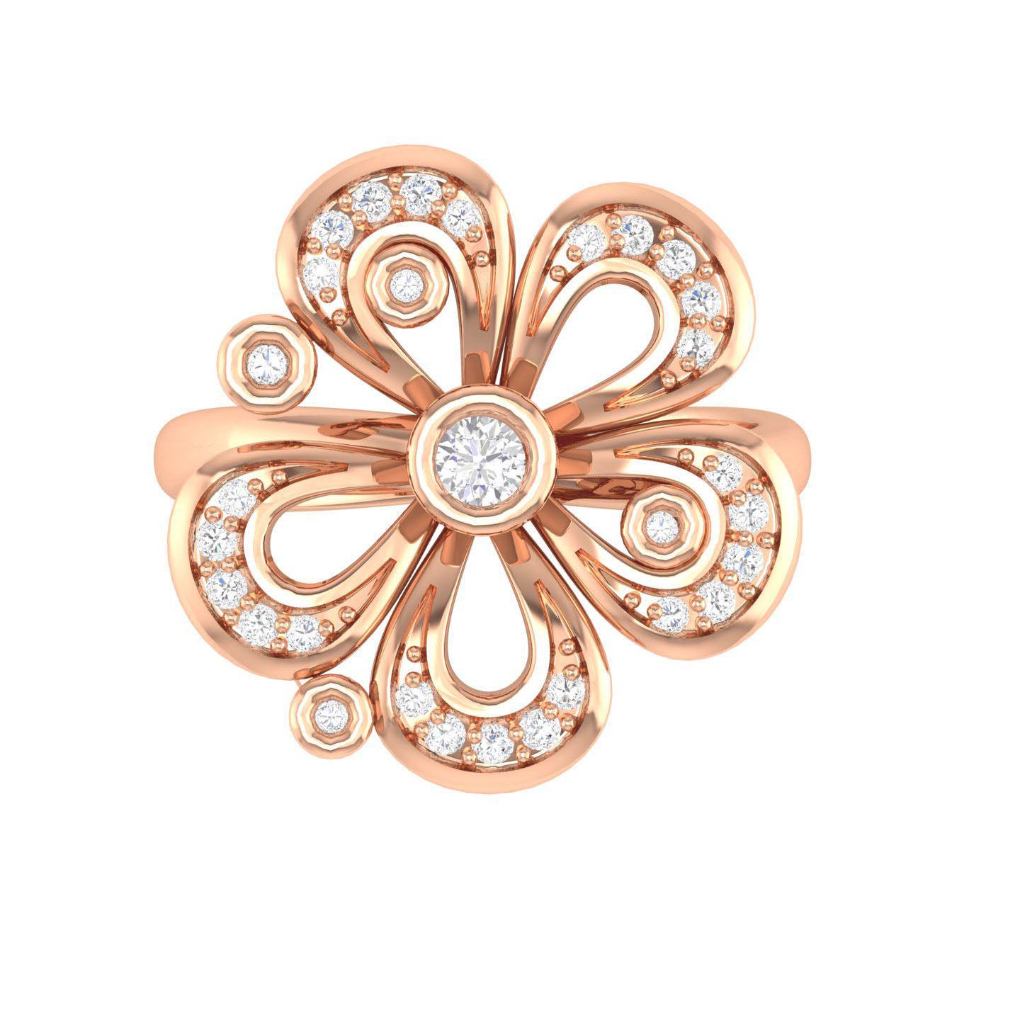 Ring - 109469 3D print model_1