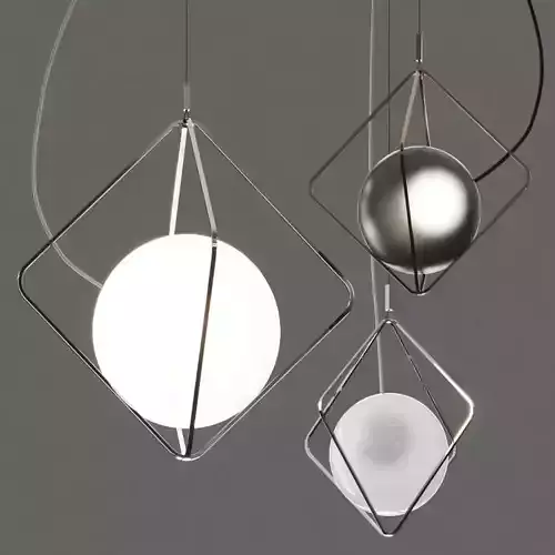 Brokis Jack O Lantern Pendant Lamp