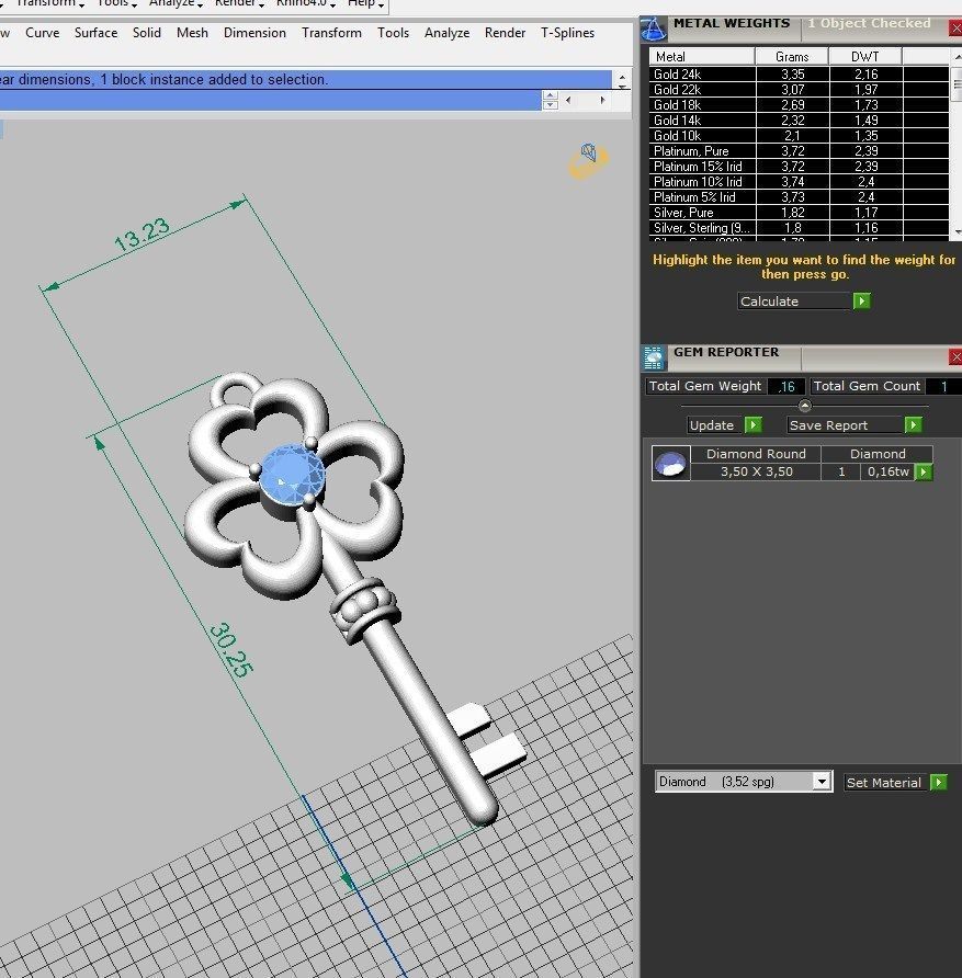 Pendans set ready for 3d print 3D print model_5