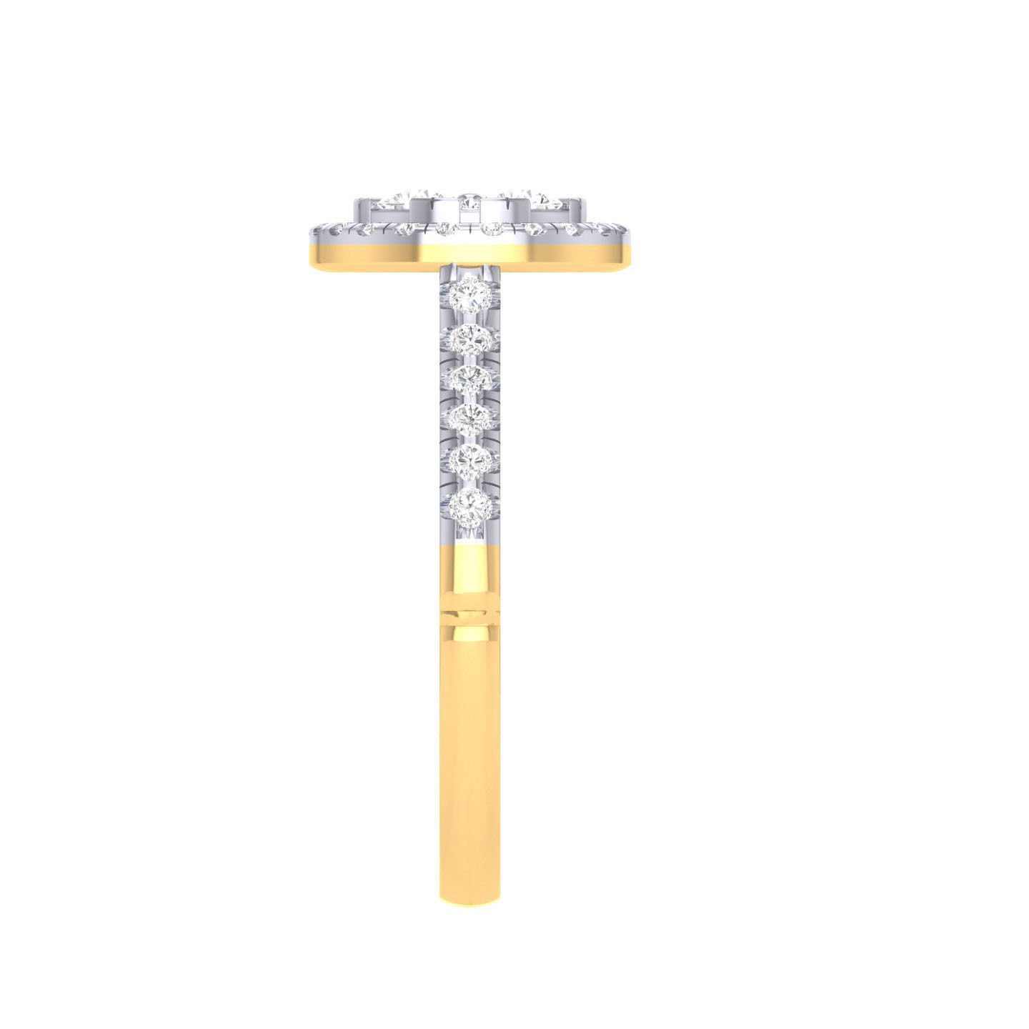 Ring - 105110 3D print model_10