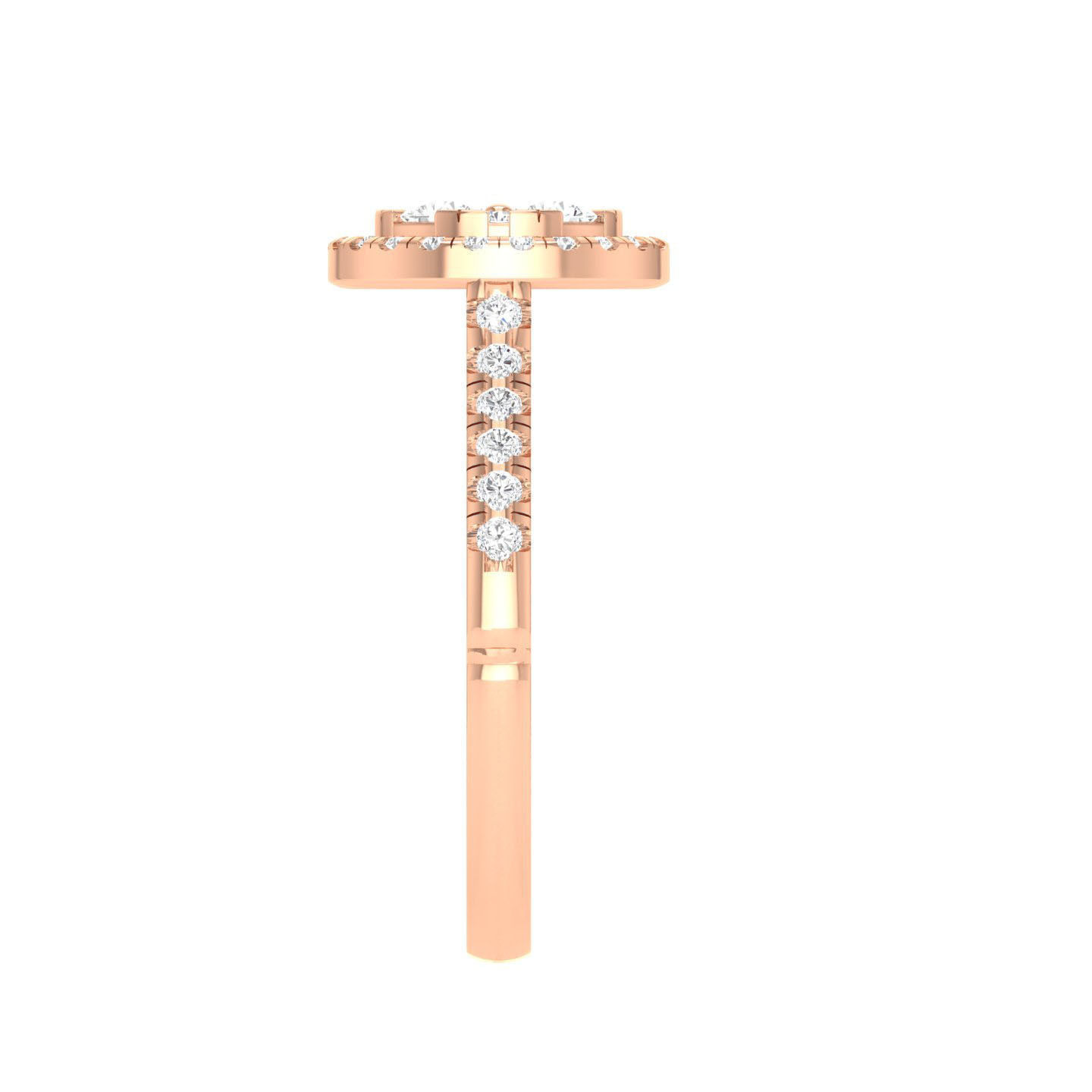 Ring - 105110 3D print model_3