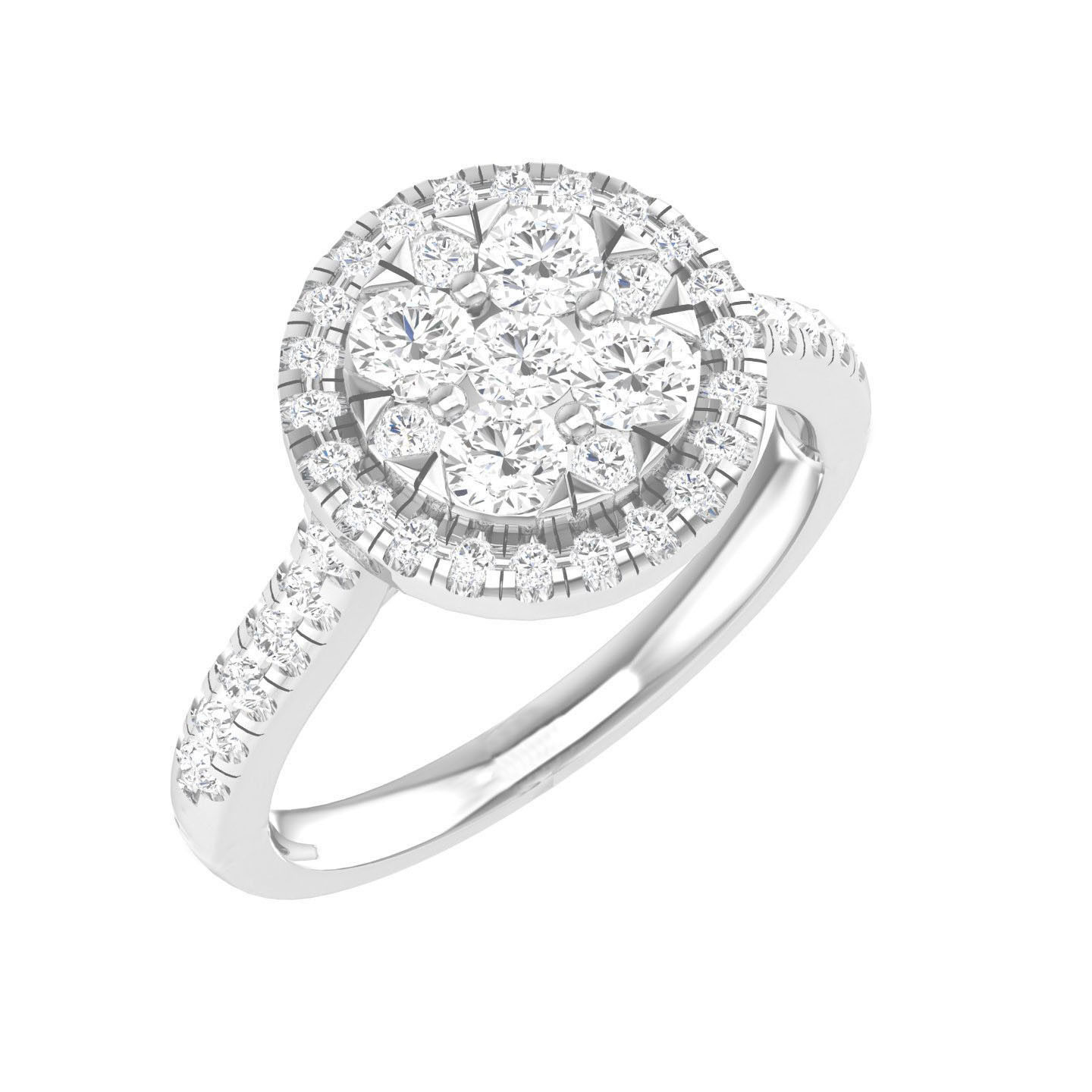 Ring - 105110 3D print model_7