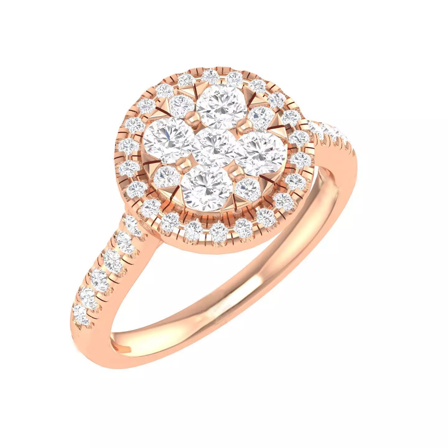 Ring - 105110 3D print model_0