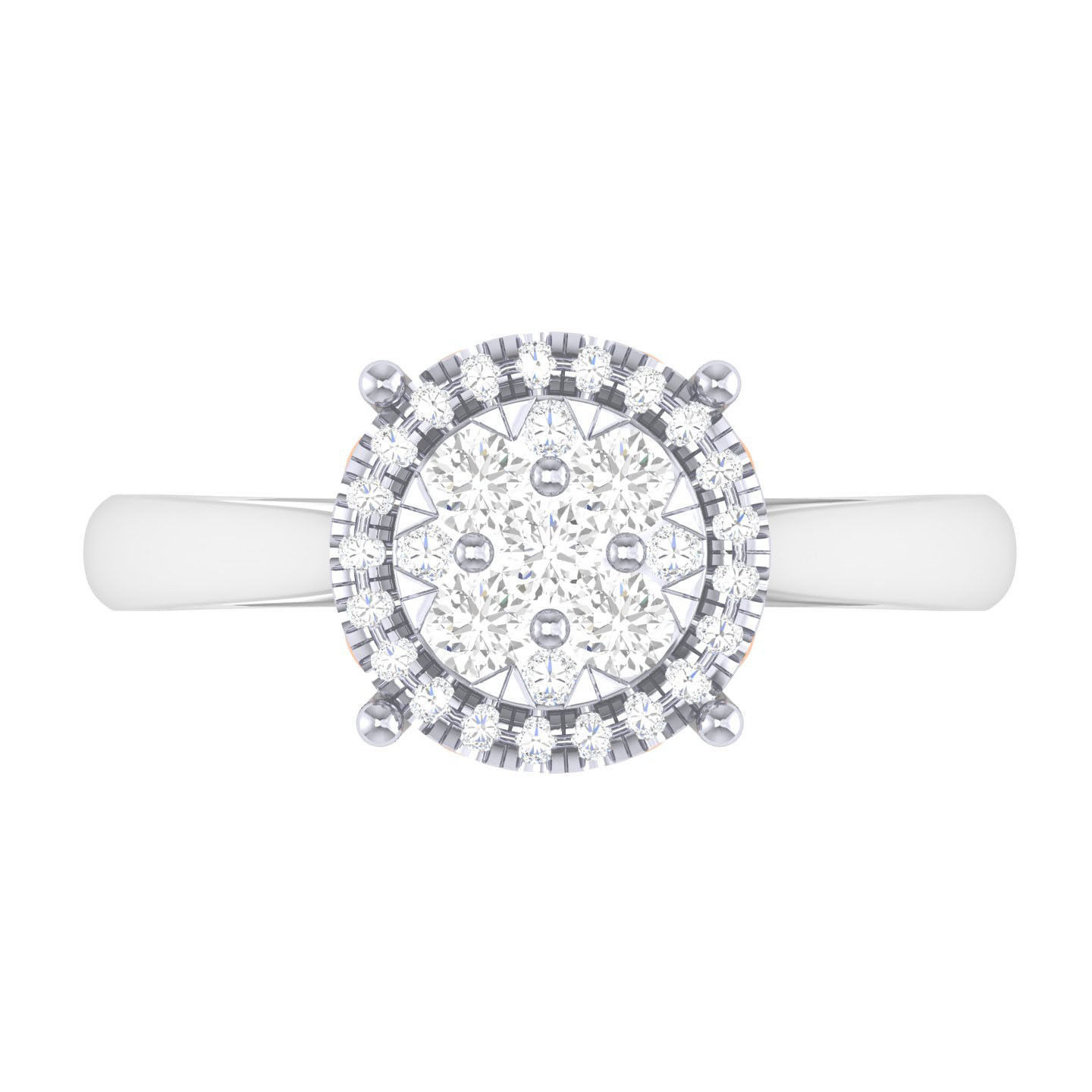 Ring - 105020 3D print model_4