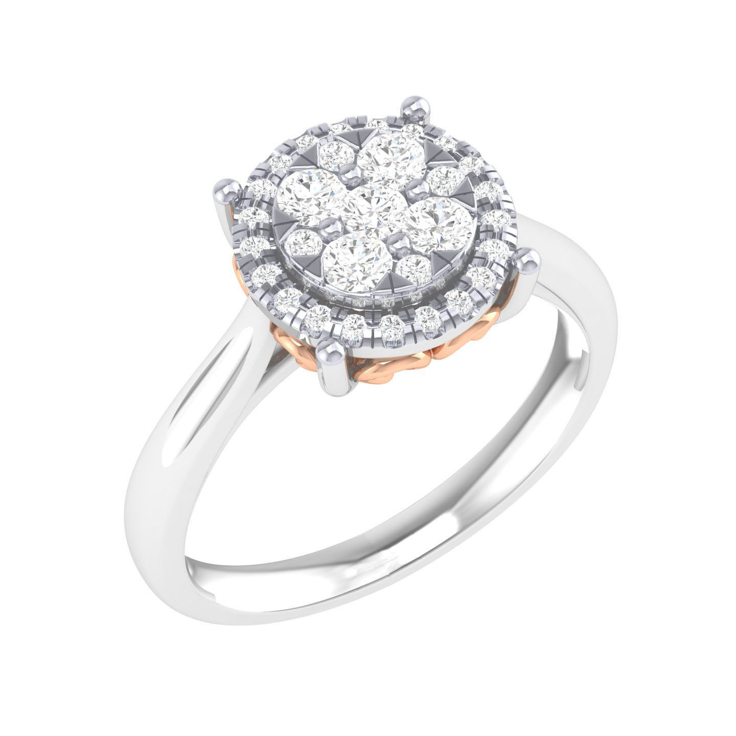 Ring - 105020 3D print model_7