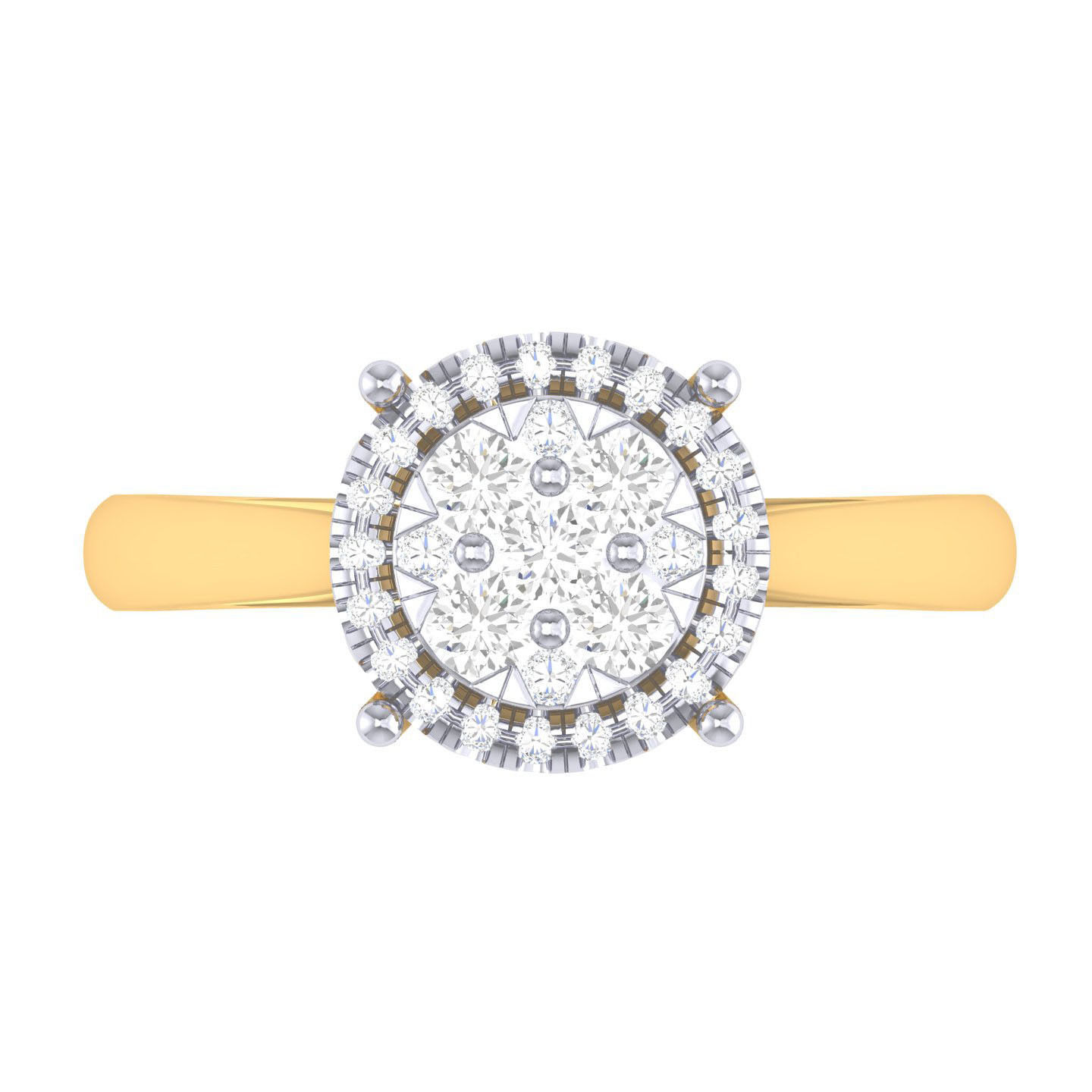 Ring - 105020 3D print model_8