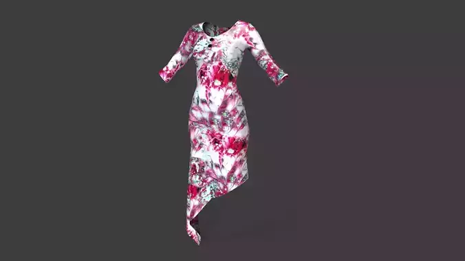 Stylish Designer Women Dress