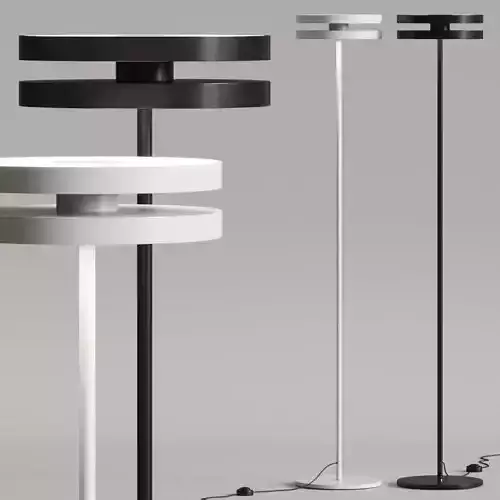 Prandina Led Machine F3 Floor Lamp