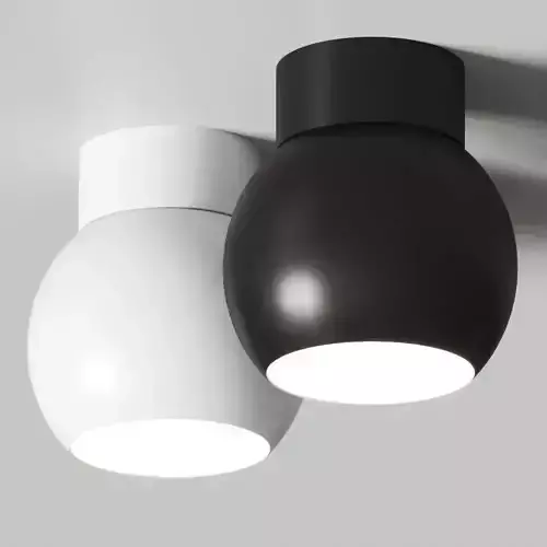 tossB Sphere Ceiling Lamp