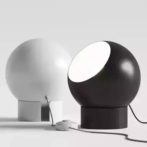 tossB Sphere Table Lamp