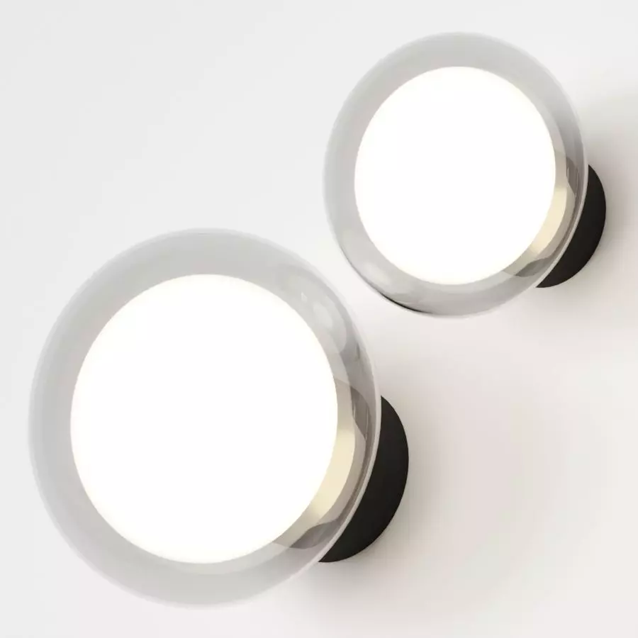 Tooy Nabila Wall Lamp 3D model_0