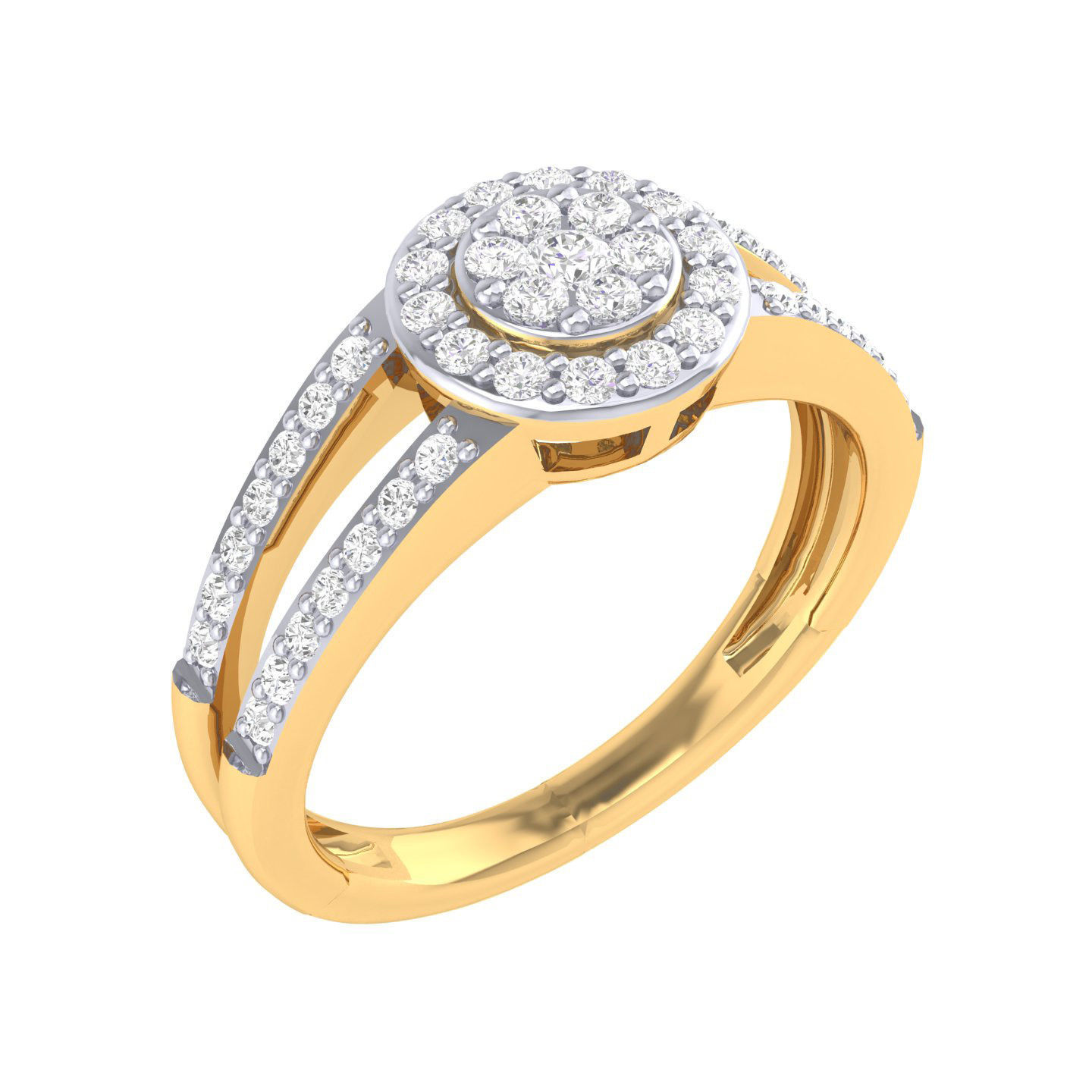 Ring - 104974 3D print model_11