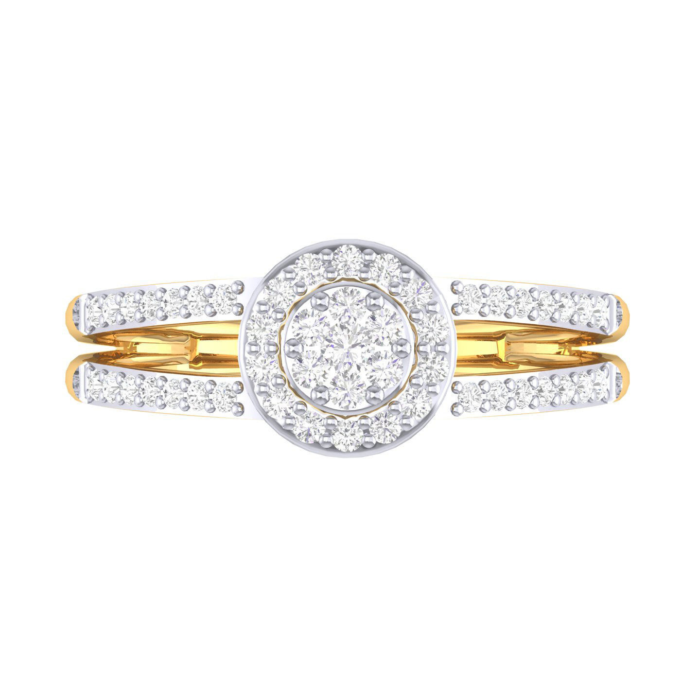 Ring - 104974 3D print model_8